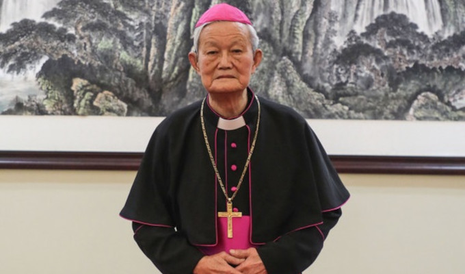 China reconoce como obispo a Mons. Melchiorre Shi Hongzhen, miembro de la iglesia clandestina