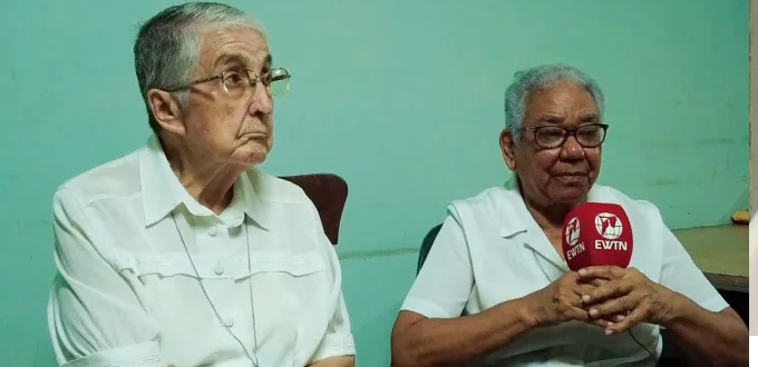 Hermanas Apostolinas se ven forzadas a abandonar Cuba por segunda vez