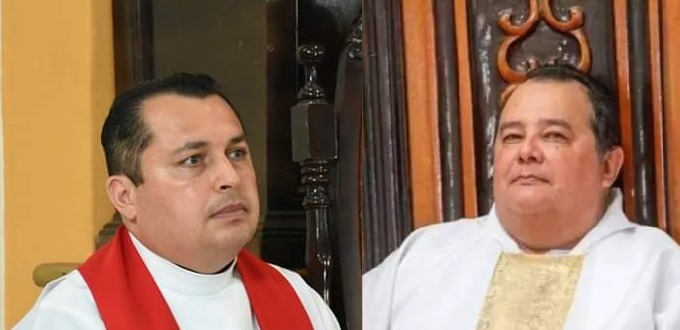 Detienen a sacerdotes en Estel y Matagalpa