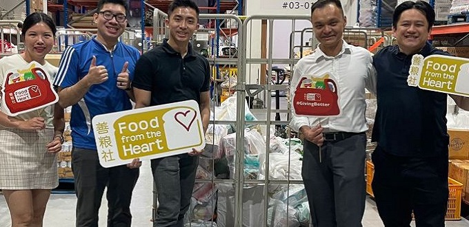 Singapur aprob la ley del Buen Samaritano para incentivar las donaciones de alimentos