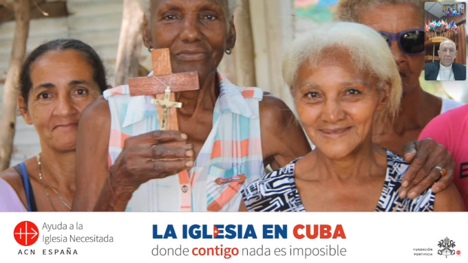 Ayuda a la Iglesia Necesitada lanza una campaa de apoyo a la Iglesia en Cuba