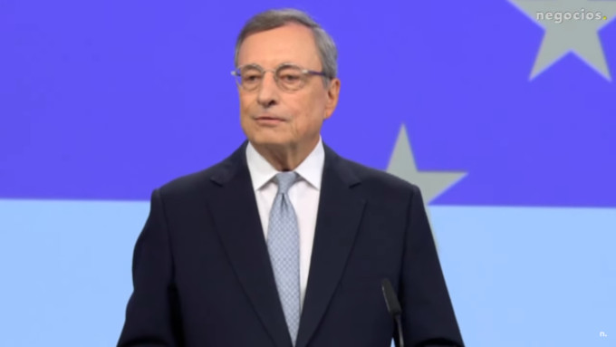 Mario Draghi advierte que la crisis demogrfica en Europa amenaza seriamente su economa