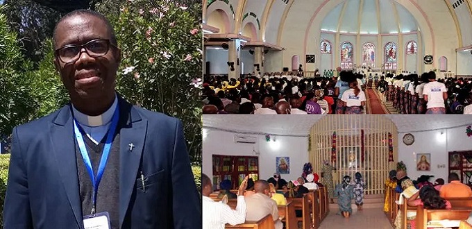 Un sacerdote insta a la Iglesia nigeriana a atender las necesidades de los jvenes que vuelven al paganismo