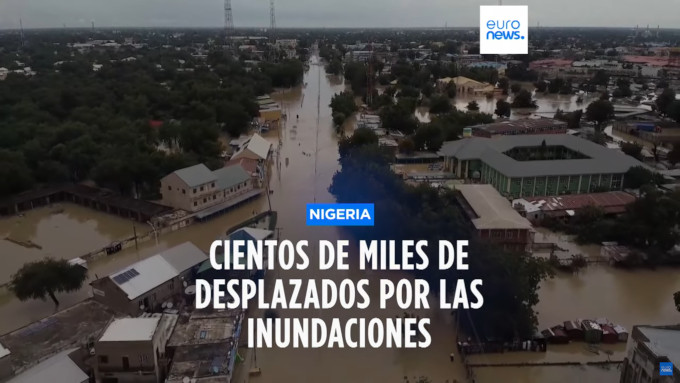 La dicesis nigeriana de Maiduguri pide ayuda urgente para atender a las vctimas de las inundaciones