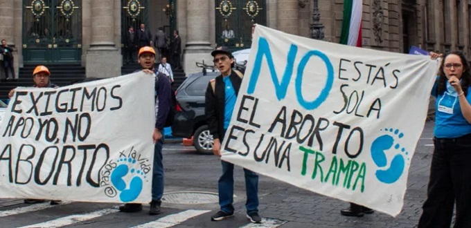 Desde 2007, Ciudad de Mxico registra 864.750 abortos