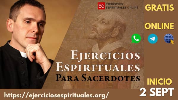 Ejercicios espirituales para sacerdotes