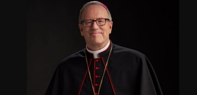 Monseor Robert Barron lanza un ministerio de salud mental y prevencin del suicidio