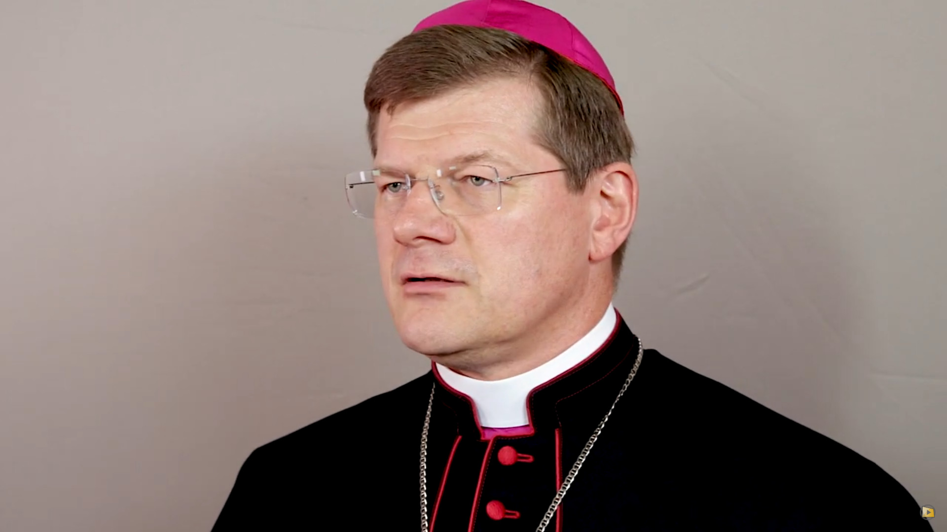 Mons. Stephan Burger: Por mucho que nos guste, no podemos crear la fe