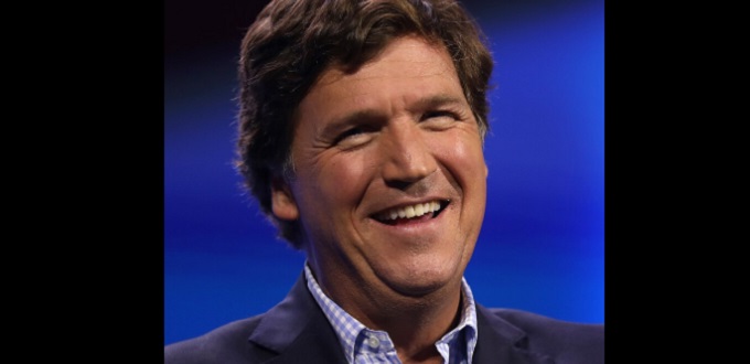 Tucker dice de sus amigos catlicos: son los cristianos ms fervientes, sinceros y acertados que conozco