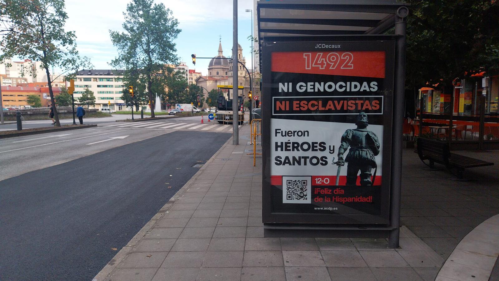 La ACdP responde a la leyenda negra sobre el Descubrimiento de Amrica con su ltima campaa