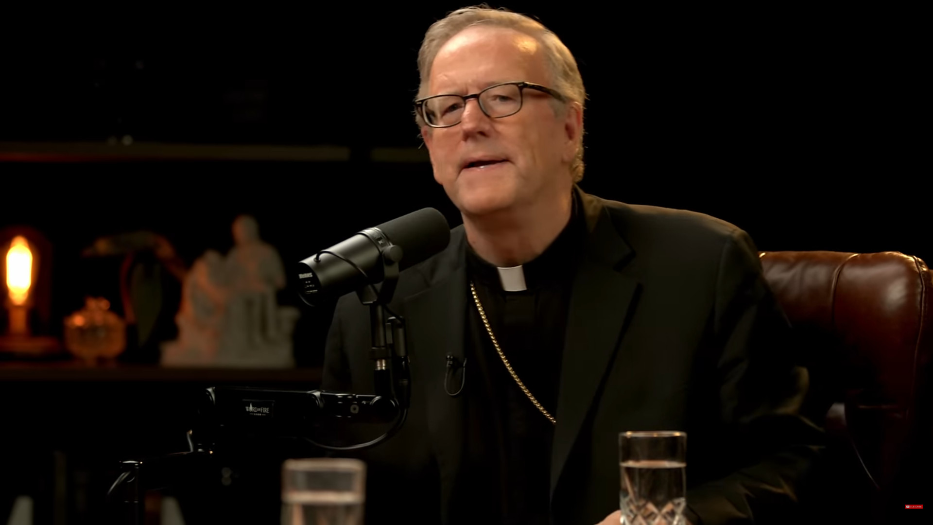 Mons. Barron: Tal vez sea el momento de que los africanos nos enseen a nosotros