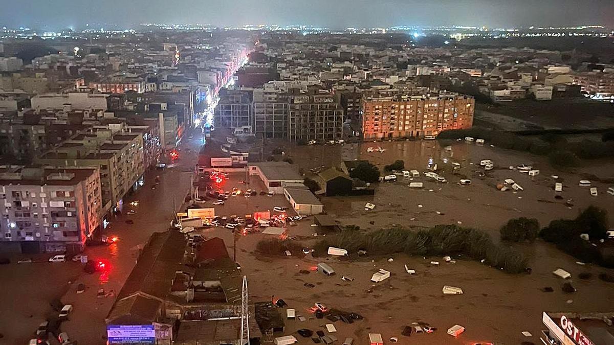 Critas Espaa lanza una campaa para apoyar a los damnficados por las inundaciones en Valencia y Albacete