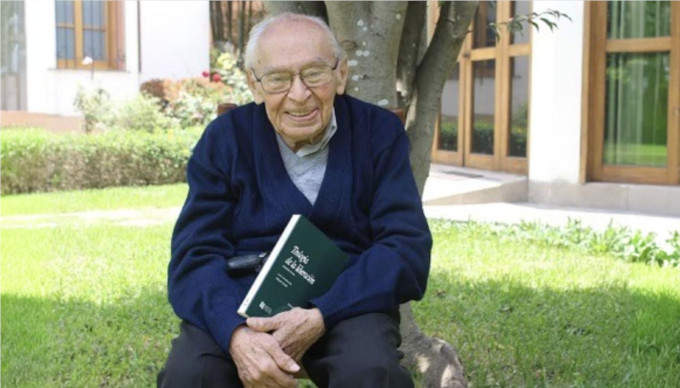 Fallece Gustavo Gutirrez, padre de la Teologa de la Liberacin