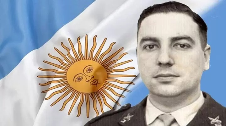 El gobierno argentino muestra al Papa su apoyo al proceso de beatificacin de Argentino del Valle Larrabure