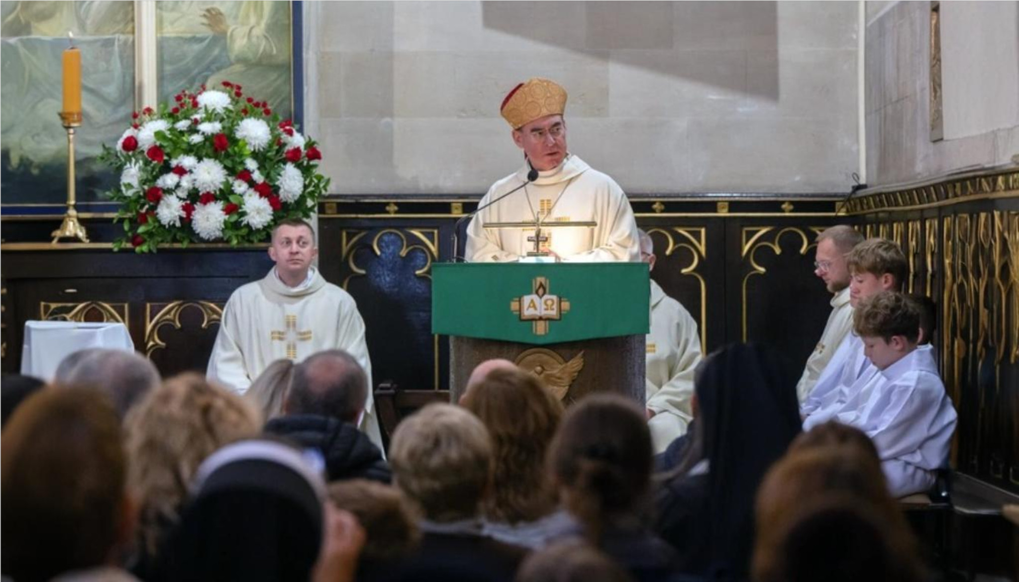 La Misin Polaca en Inglaterra y Gales celebra su 130 aniversario