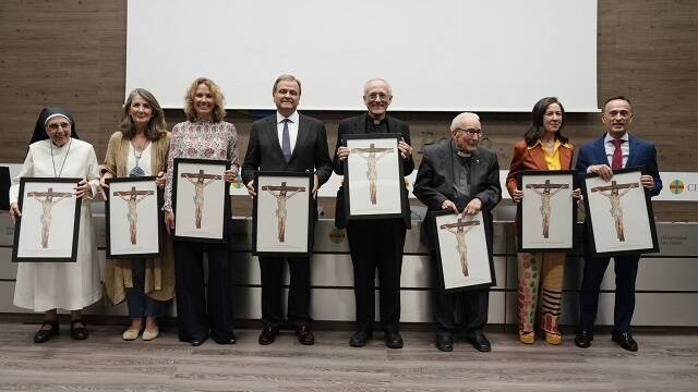 La Fundacin Nueva Evangelizacin entrega los Premios Religin en Libertad 2024 en su sptima edicin