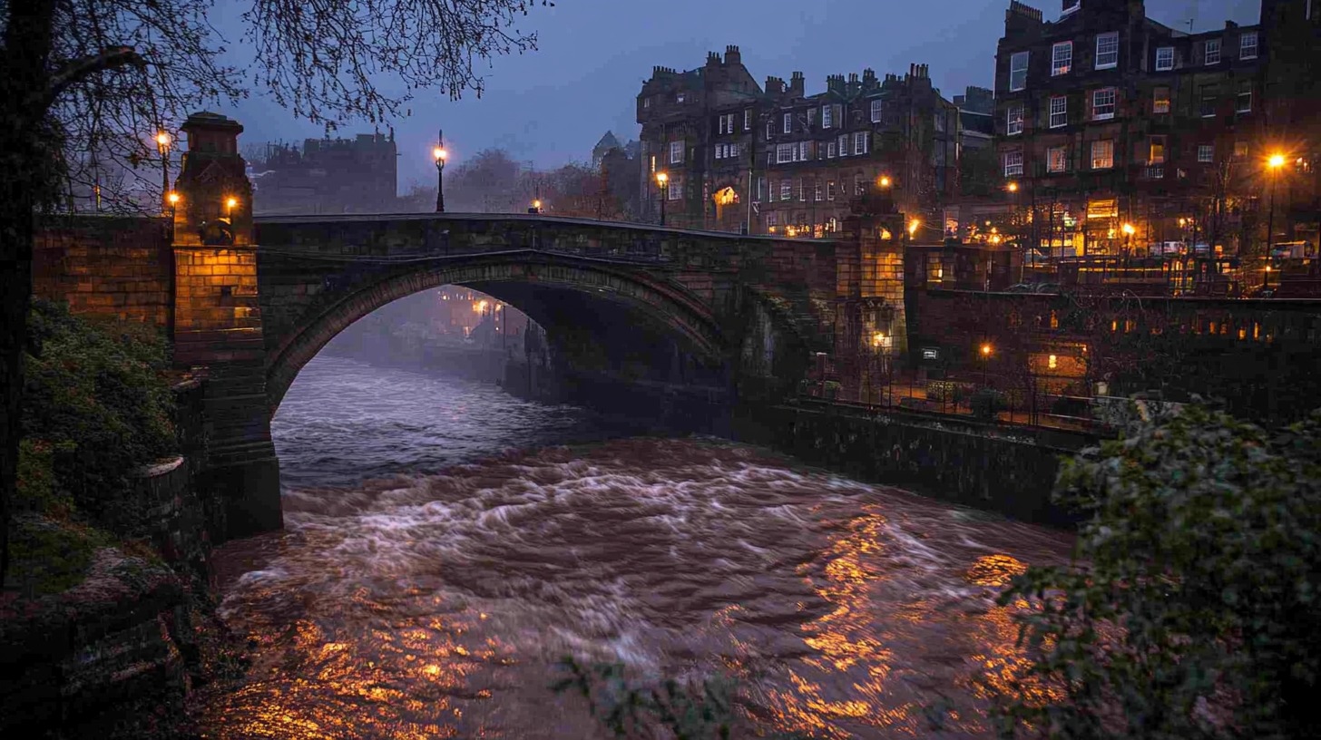 Las aguas turbulentas de la actualidad