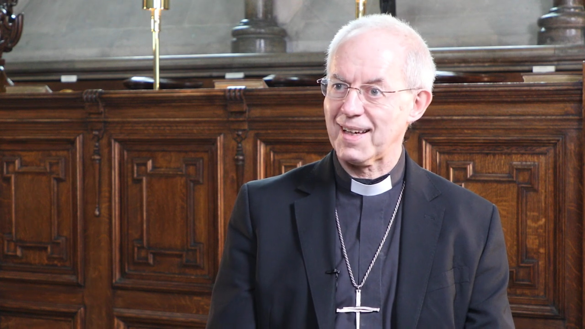 Los anglicanos evanglicos arremeten contra Welby por aceptar las relaciones homosexuales estables