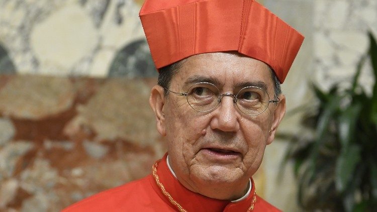 Fallece el cardenal Ayuso