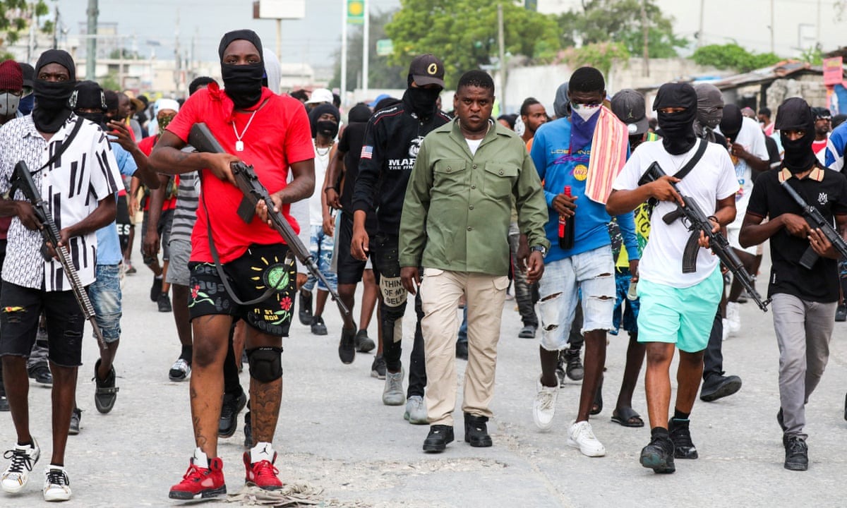 Un grupo armado haitiano saquea e incendia el centro de las Misioneras de la Caridad en Puerto Prnice