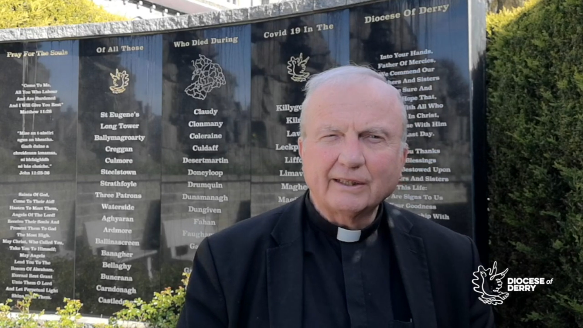 Mons. McKeon da la voz de alarma: los sacerdotes irlandeses entierran jvenes que no tenan una razn para vivir