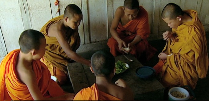 La China comunista confina ms de 1000 monjes tibetanos a escuelas carcelarias