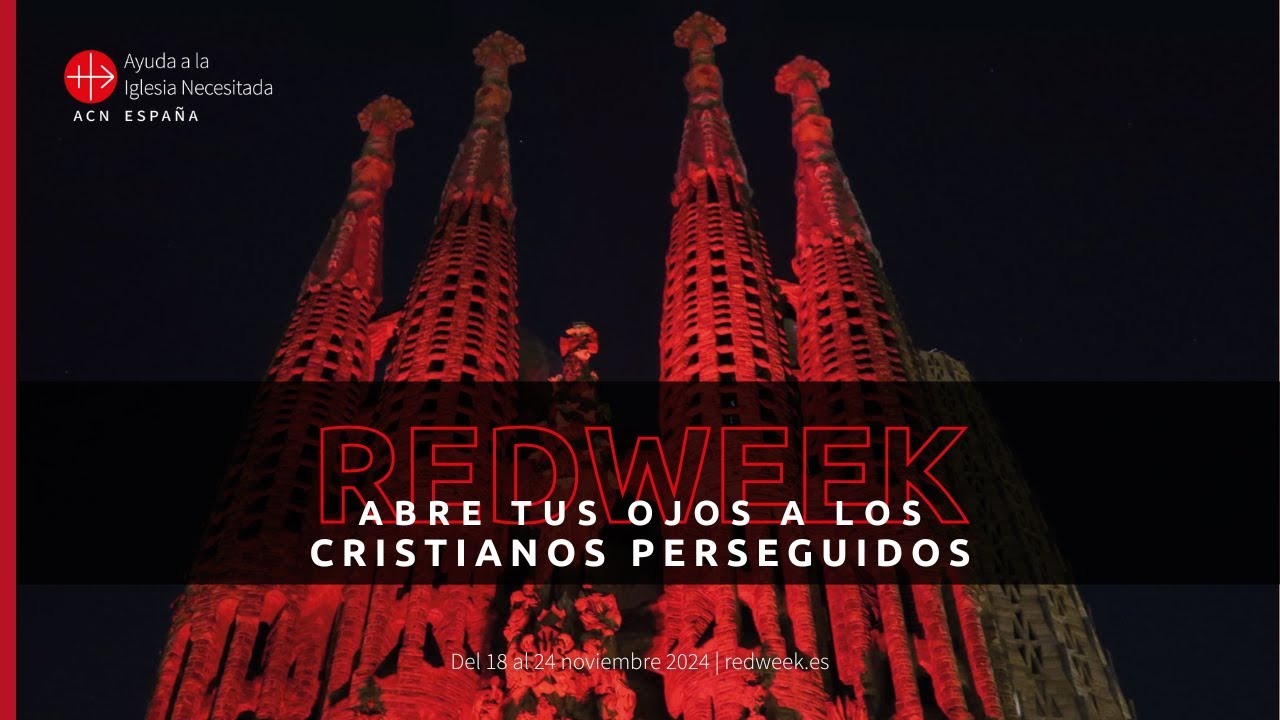 Ms de mil edificios en todo el mundo se iluminar en rojo por los cristianos perseguidos