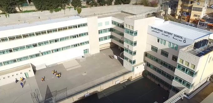 Salvatorian Sisters School reconocida como la mejor escuela de Israel