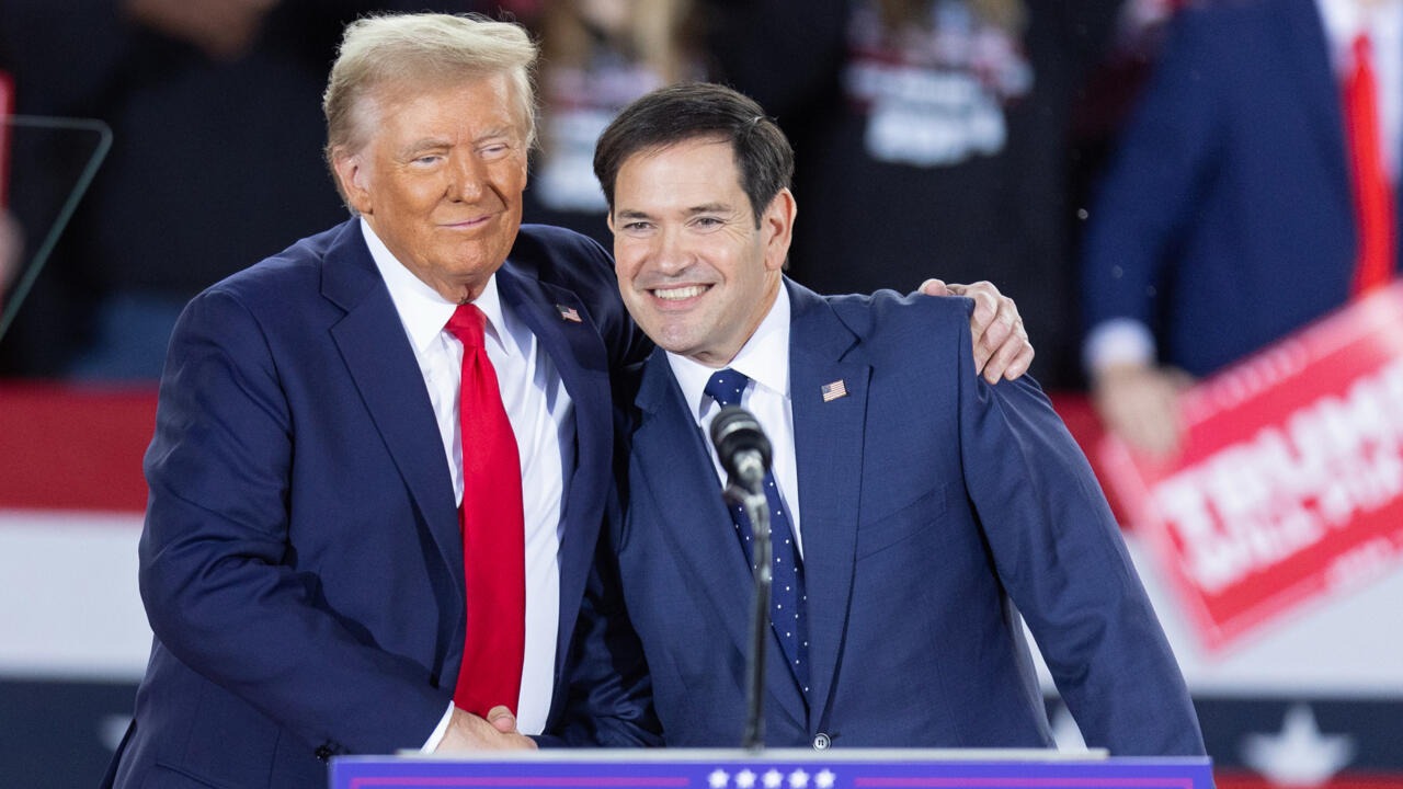 Trump elige al senador catlico Marco Rubio como Secretario de Estado