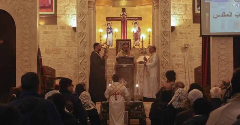 La Navidad para los cristianos sirios, suspendida entre temores y esperanzas por el futuro del pas