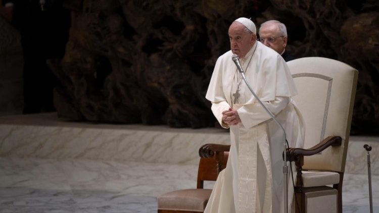 Francisco: El Espritu Santo conduce al Pueblo de Dios hacia Jess, nuestra Esperanza