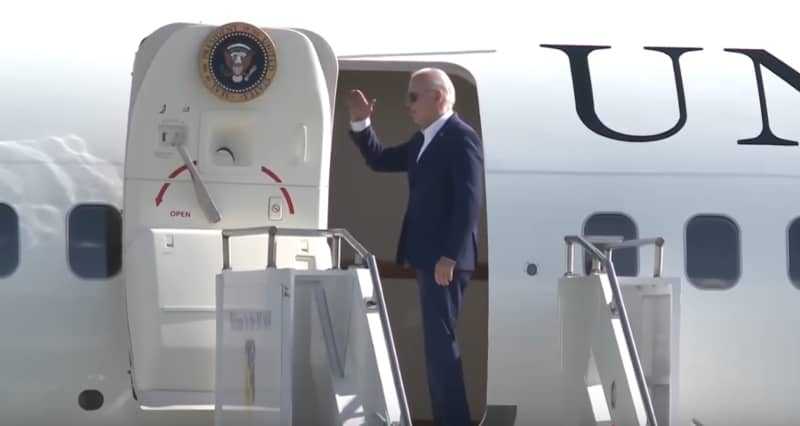 El ltimo viaje de Biden, como presidente, ser al Vaticano para reunirse con el Papa