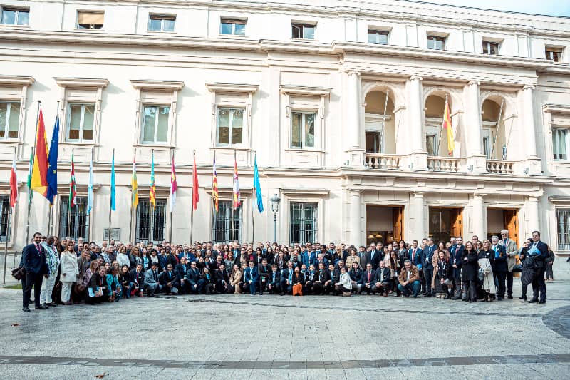 El Senado espaol acoge una cumbre internacional provida desatando la ira de los abortistas