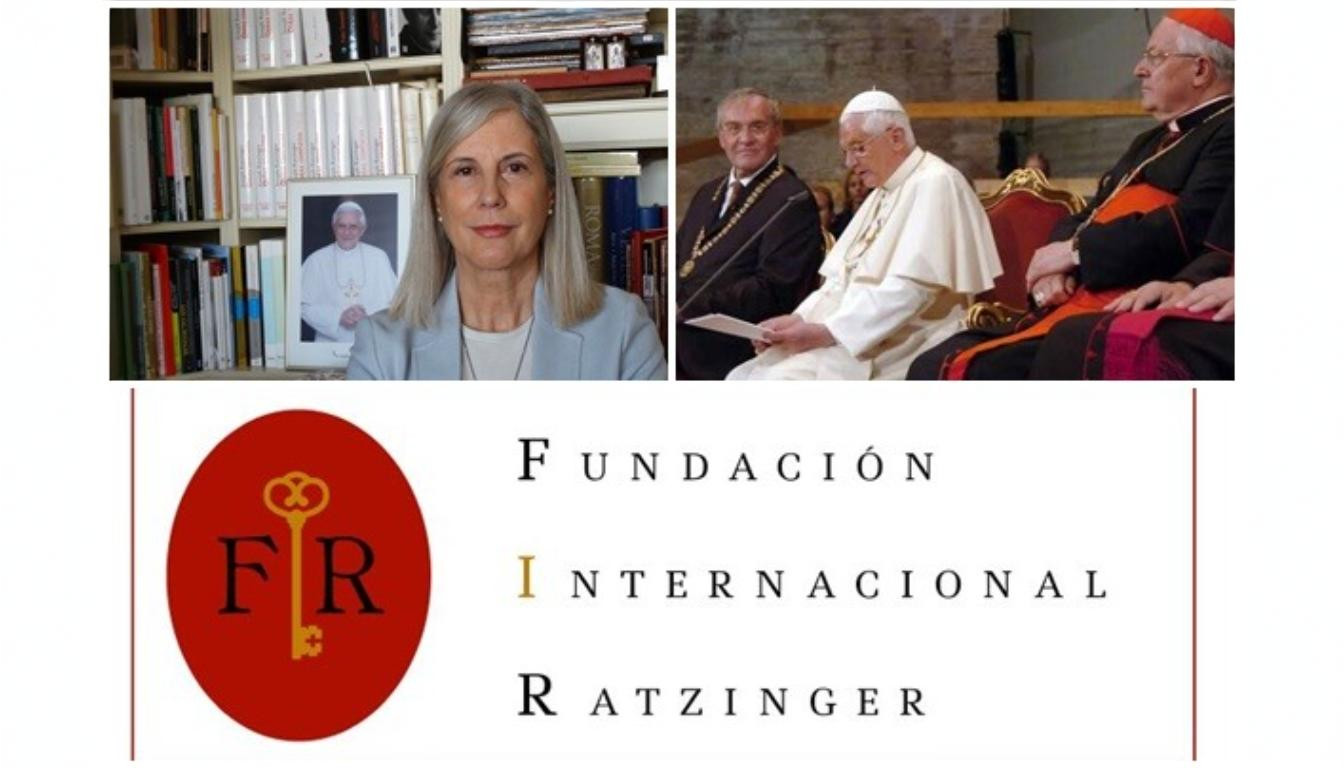 Profundizar en el pensamiento de Joseph Ratzinger me permiti conocer ms a Cristo