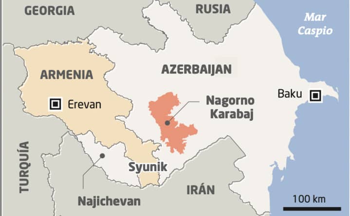 Memoria de Nagorno-Karabaj