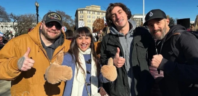 Padres que perdieron a sus hijos por la ideologa de gnero: Me siento tan traicionado