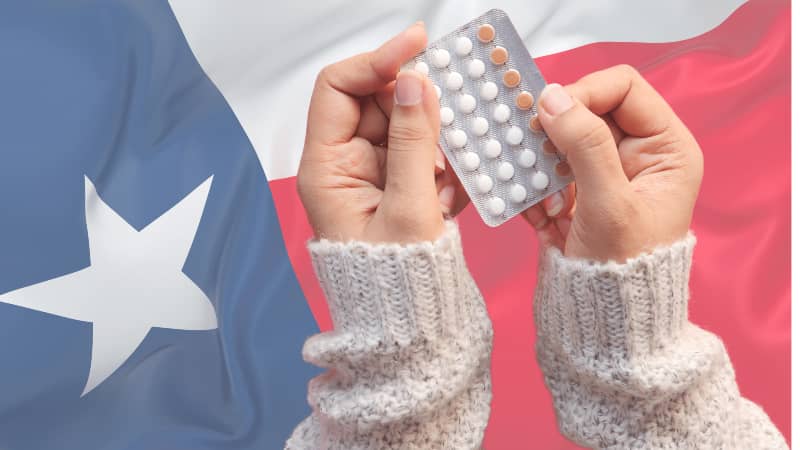 Texas da un paso ms en su lucha a favor de la vida restringiendo las pldoras abortivas