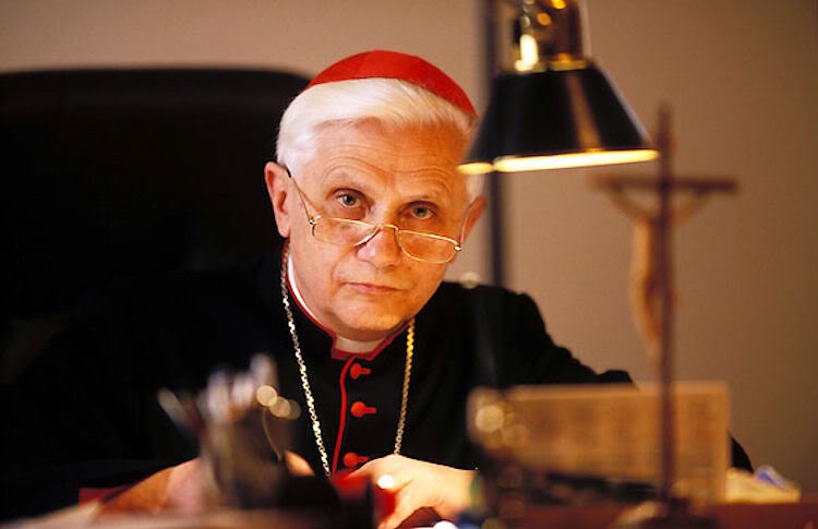 Entrevista indita a Ratzinger: El verdadero Jess es el que nos presentan los Evangelios