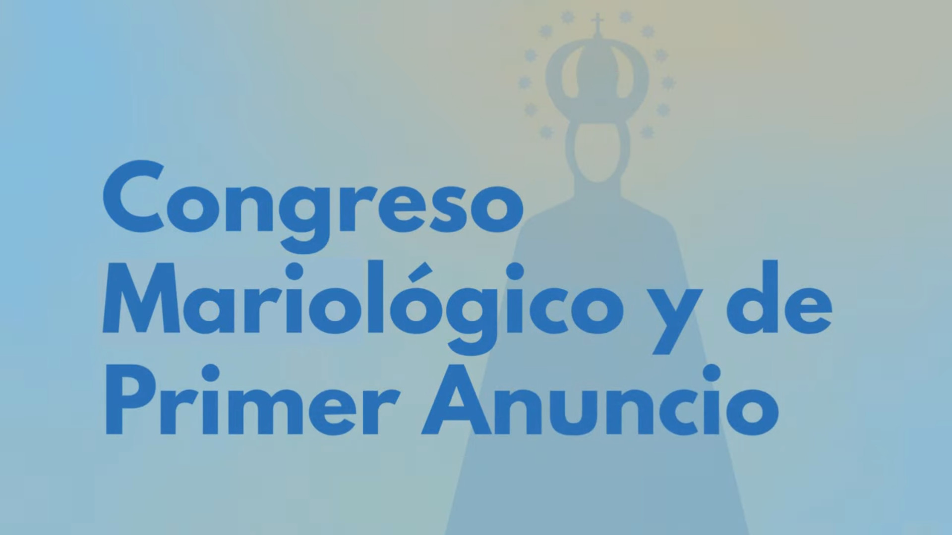 Elche acoger un Congreso Mariolgico del 21 al 23 de febrero