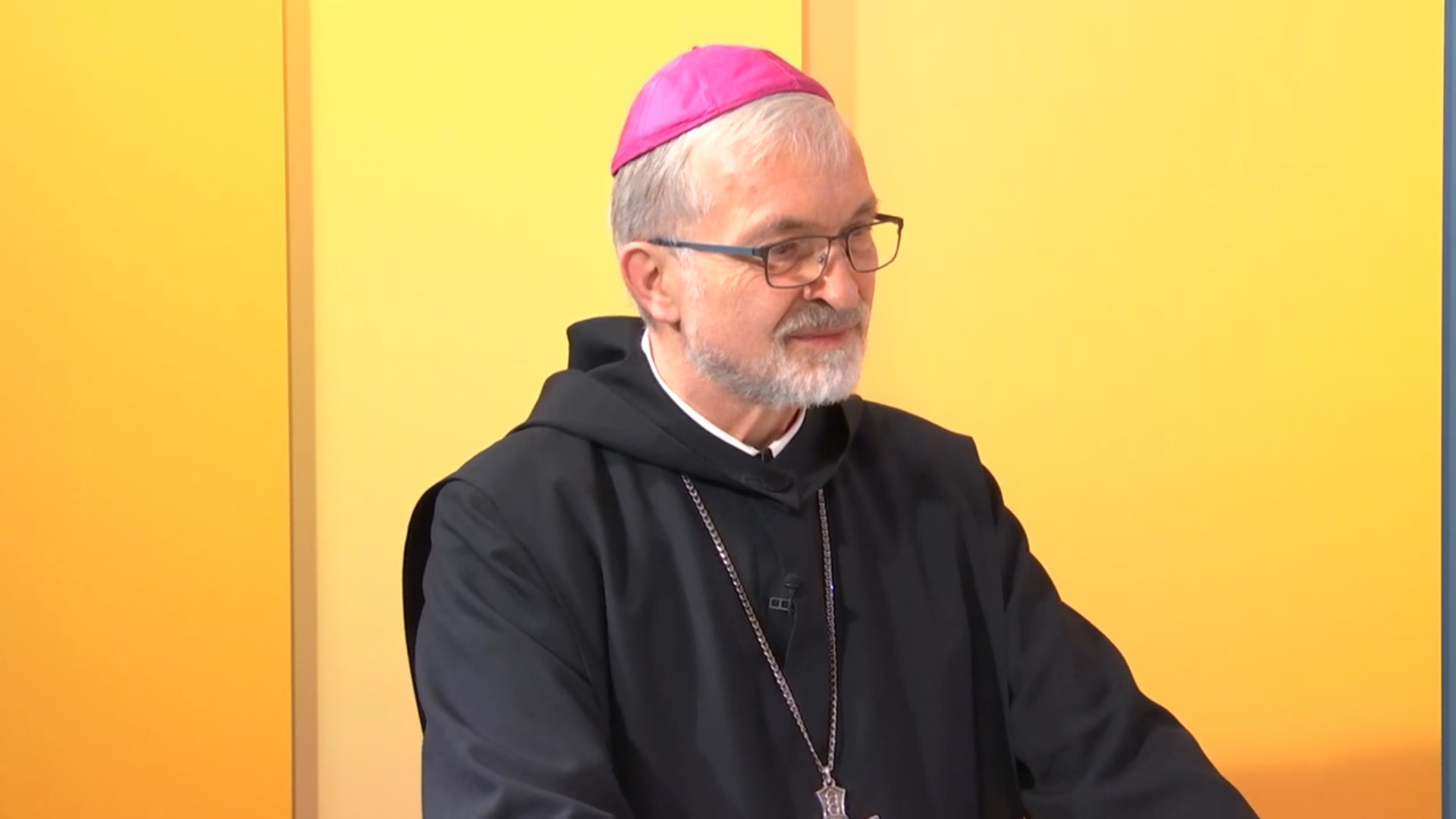 Mons. Hanke: Una libertad en la que la propia voluntad es la nica norma no salva