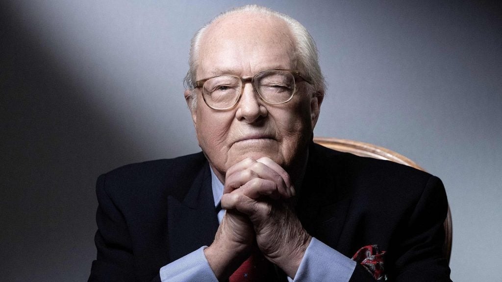 Fallece Jean-Marie Le Pen, marc una poca poltica en Francia y Europa