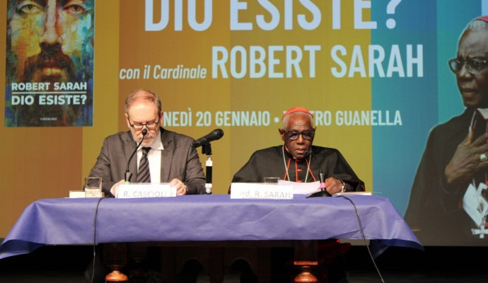 Cardenal Sarah: abolir la Misa Tradicional sera un insulto a la historia de la Iglesia y a la Santa Tradicin