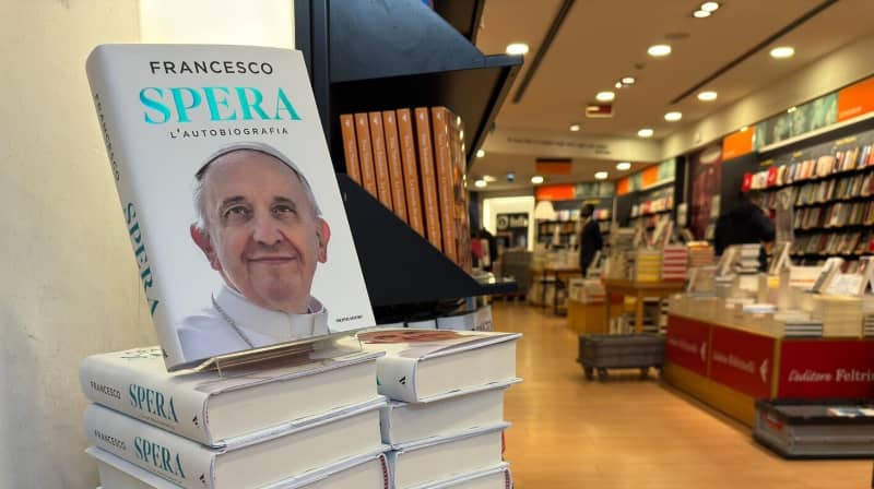 Papa Francisco, la autobiografa que no es realmente una autobiografa