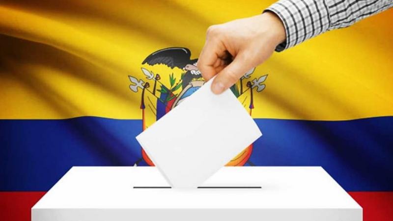 Habr segunda vuelta en las elecciones presidenciales del Ecuador