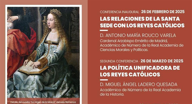 La Comisin para la beatificacin de Isabel La Catlica organiza un seminario que profundizar en los argumentos a favor de la causa