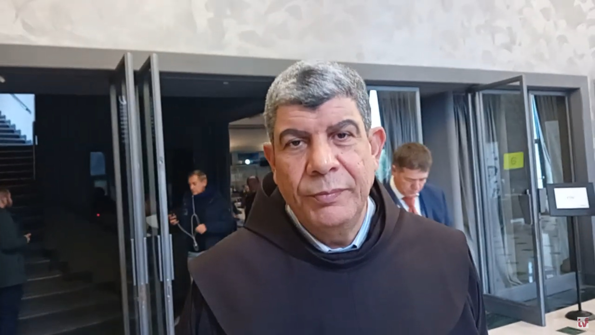 P. Ibrahim Faltas: Muchos cristianos, sobre todo en la zona de Beln, se estn marchando