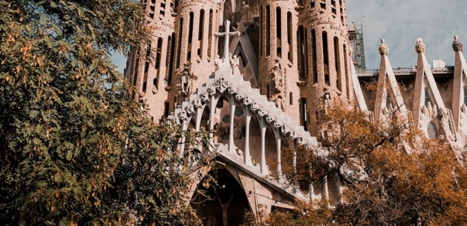 La Baslica de la Sagrada Familia ofrece acceso gratuito por las fiestas de Santa Eulalia