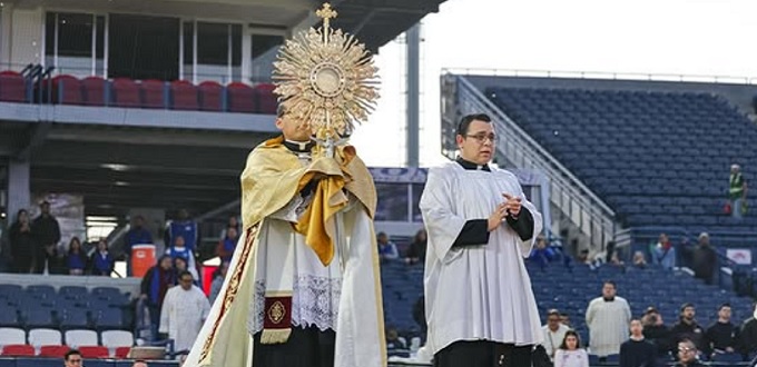 Misa y coronacin: la Virgen de Guadalupe inaugura la Serie del Caribe 2025