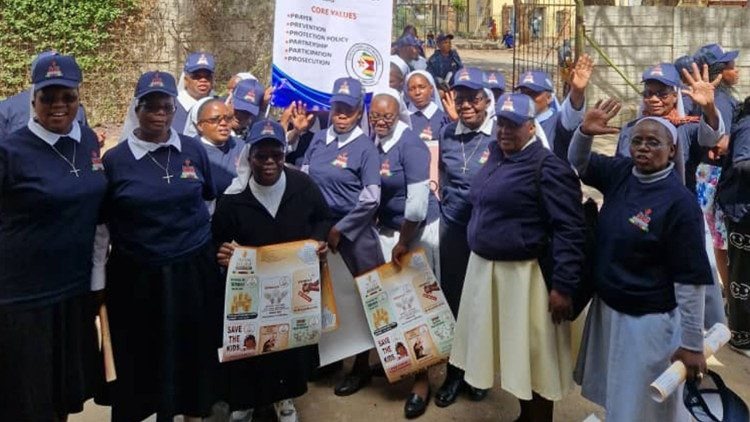 Talitha Kum Zimbabue pide ayuda para su labor de lucha contra la trata de personas