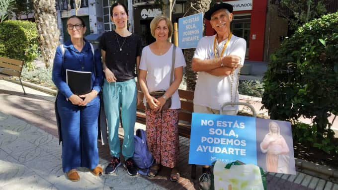 40 Das por la Vida llega a 30 ciudades espaolas en su primera campaa del ao